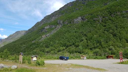 Added a photo to a location