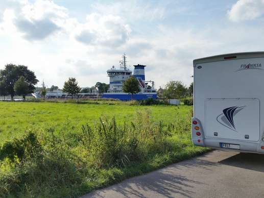 Ajout d'une photo à un emplacement