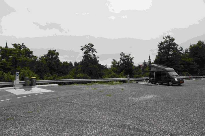 Camperstop Stara Sava