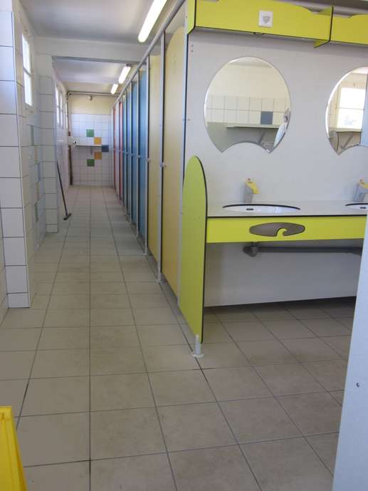 Een foto toegevoegd aan een locatie