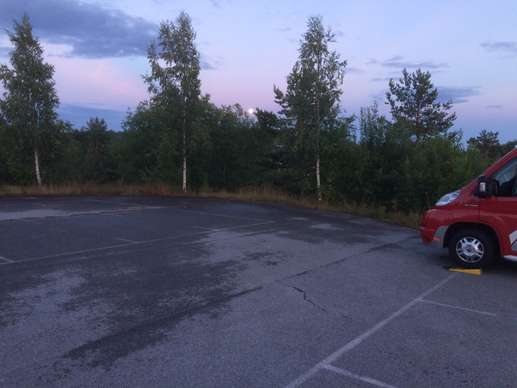 Einem Ort wurde ein Foto hinzugefügt