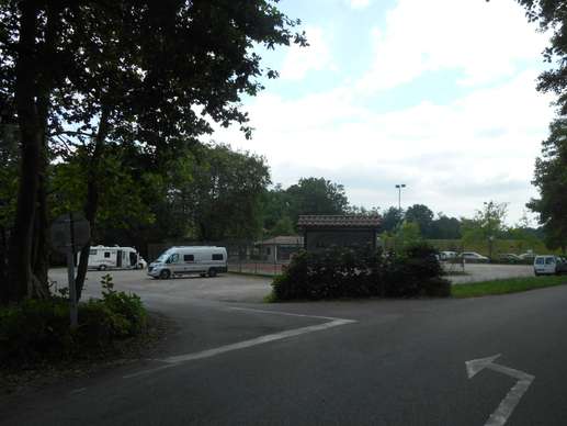 Een foto toegevoegd aan een locatie
