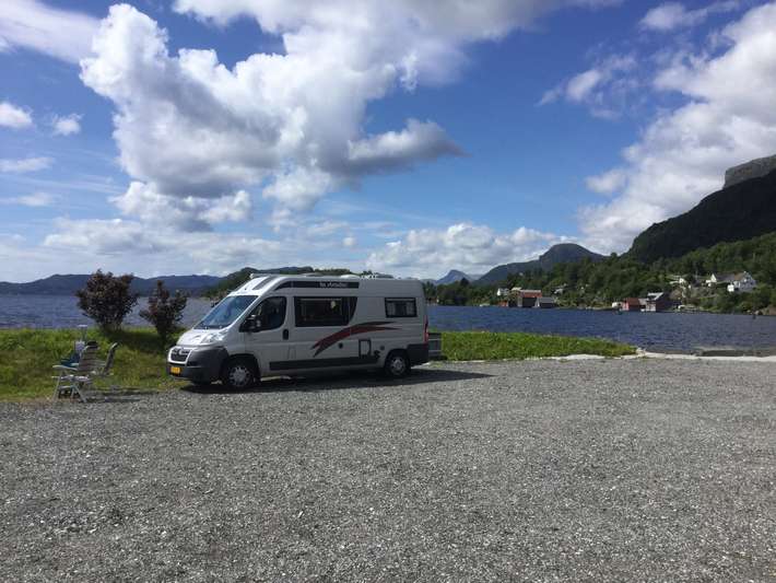 Havn Fjordcamping