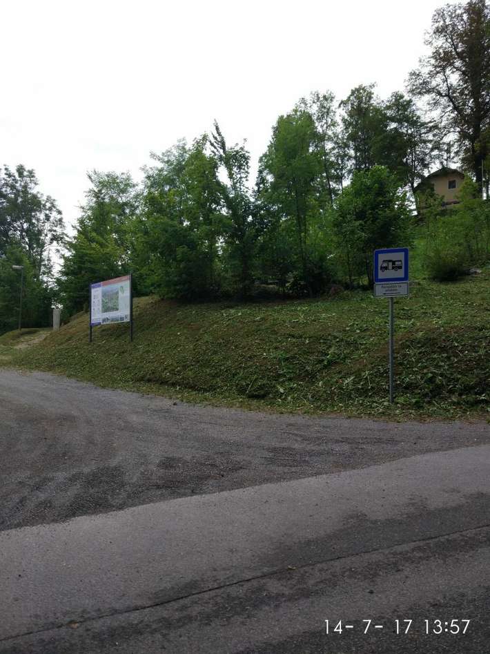 PZA Castle Sevnica