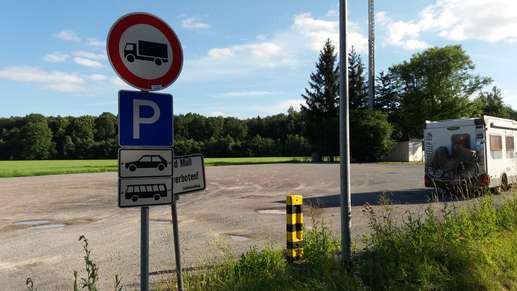 Ajout d'une photo à un emplacement