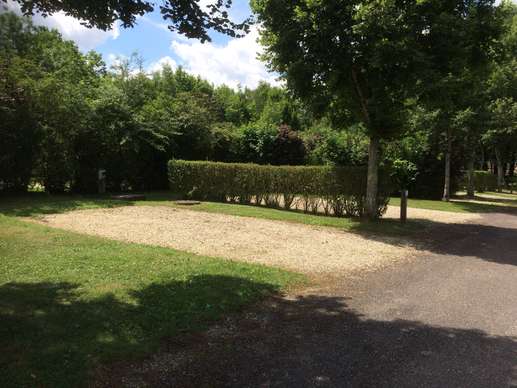 Een foto toegevoegd aan een locatie