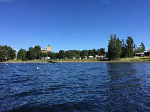 Added a photo to a location