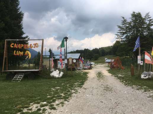 Aggiunta una foto a una posizione