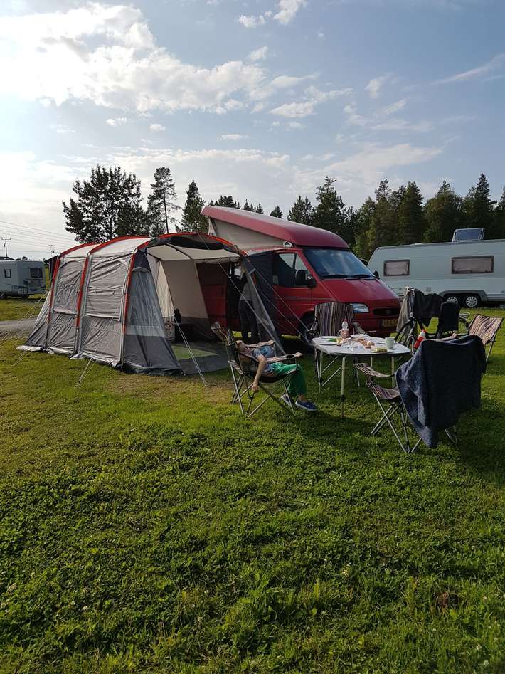 Vännäs Bad & Camping