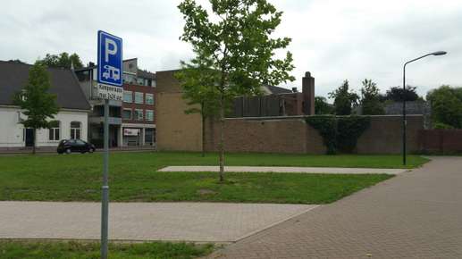Een foto toegevoegd aan een locatie