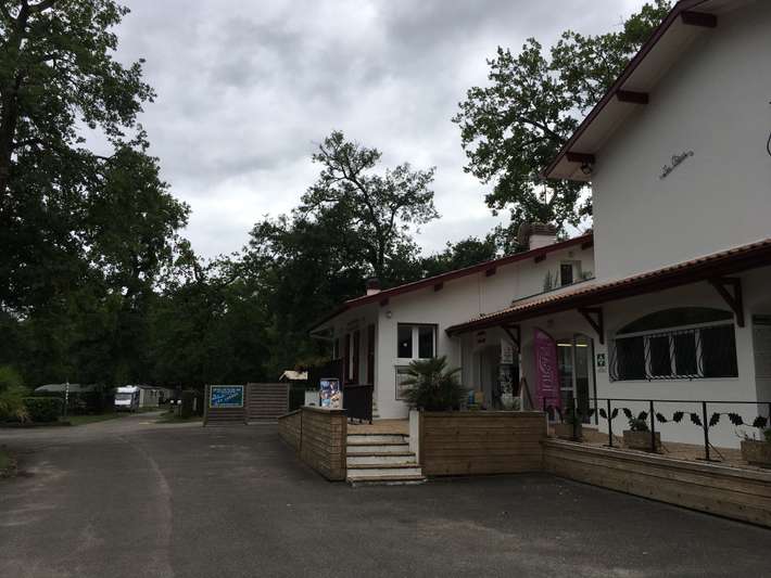 Camping Les Chênes