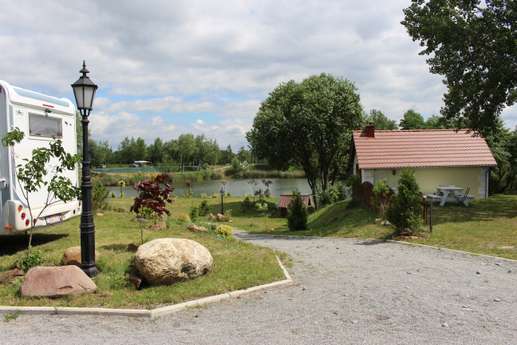 Een foto toegevoegd aan een locatie