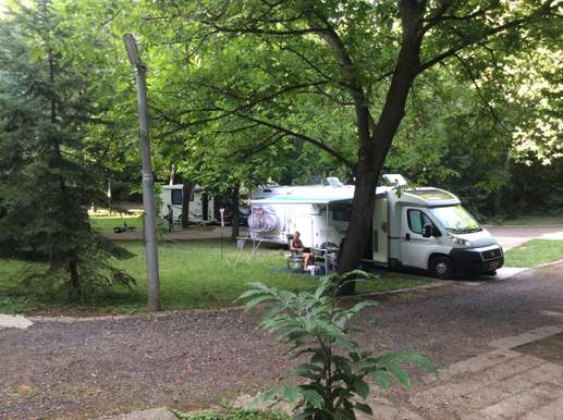 Een foto toegevoegd aan een locatie