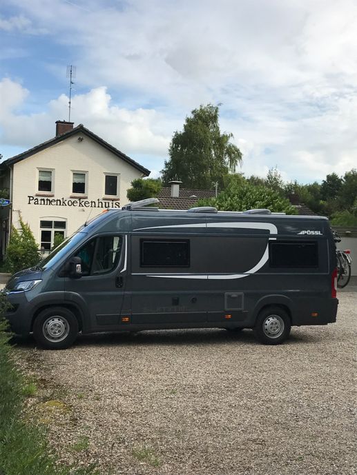 Een foto toegevoegd aan een locatie