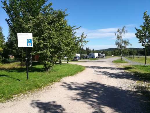 Ajout d'une photo à un emplacement