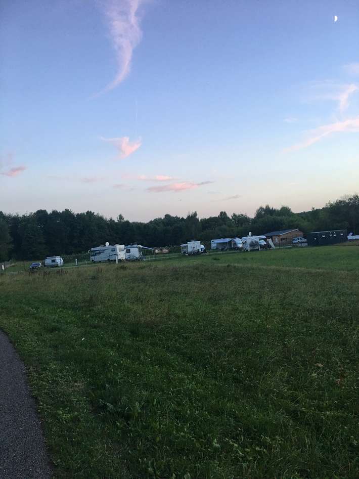 Wohnmobilpark Schwarzach "Am Wildpark"