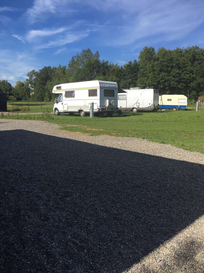Wohnmobilpark Schwarzach "Am Wildpark"