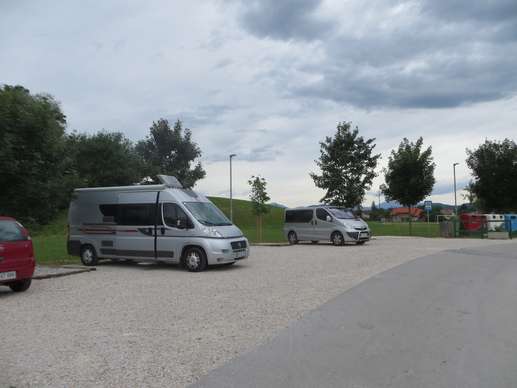 Een foto toegevoegd aan een locatie
