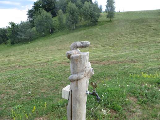 Een foto toegevoegd aan een locatie
