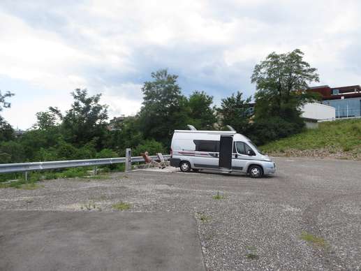 Een foto toegevoegd aan een locatie