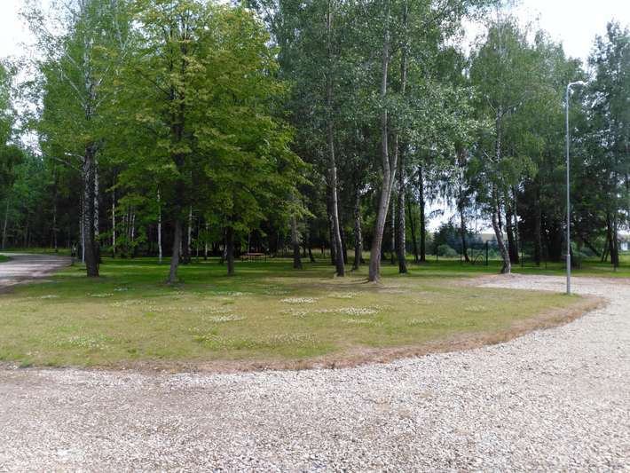 Marijampoles camping