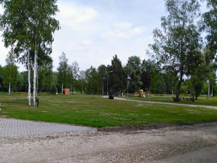 Marijampoles camping
