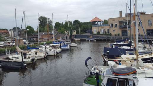 Een foto toegevoegd aan een locatie