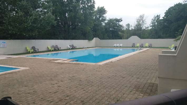 Camping les Peupliers