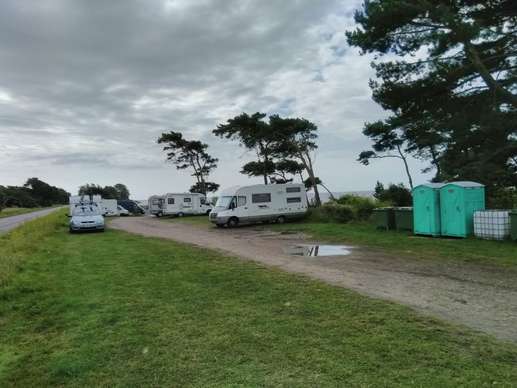 Ajout d'une photo à un emplacement