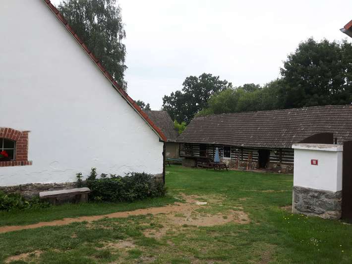 Camping v Klokocove