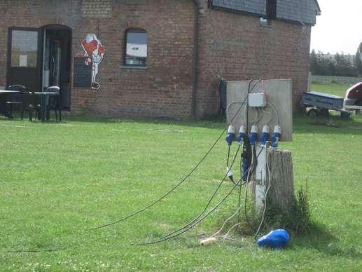 Een foto toegevoegd aan een locatie