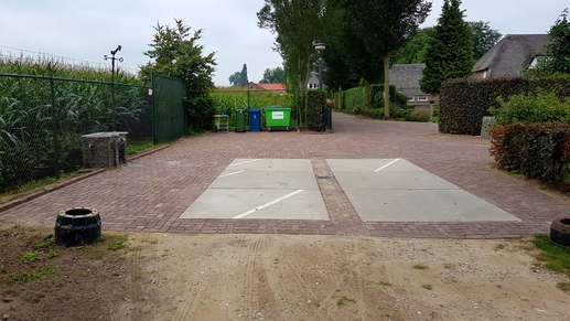 Ajout d'une photo à un emplacement