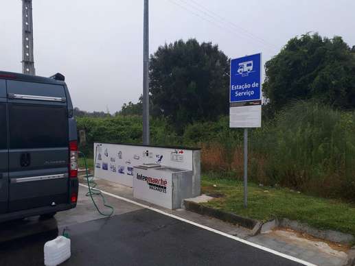Een foto toegevoegd aan een locatie