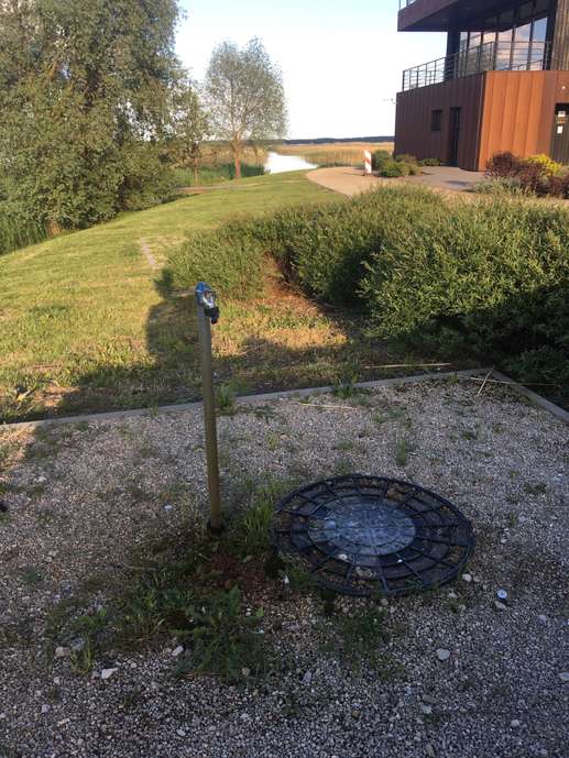 Added a photo to a location