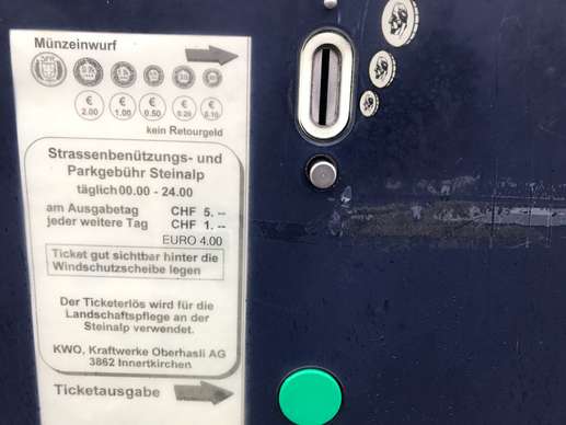 Een foto toegevoegd aan een locatie