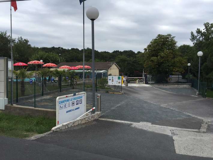 Camping Le Ruisseau