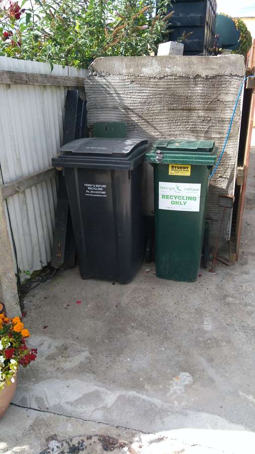 Een foto toegevoegd aan een locatie