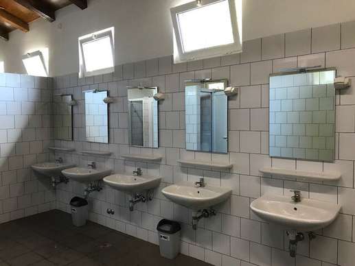 Een foto toegevoegd aan een locatie