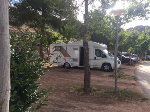 Een foto toegevoegd aan een locatie