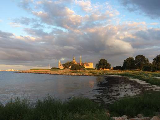 Een foto toegevoegd aan een locatie