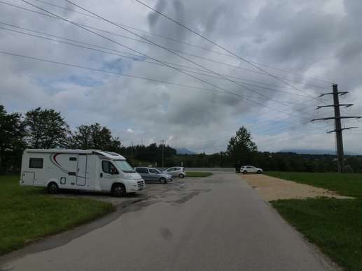 Een foto toegevoegd aan een locatie