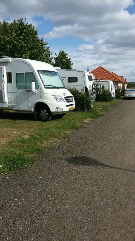 Een foto toegevoegd aan een locatie