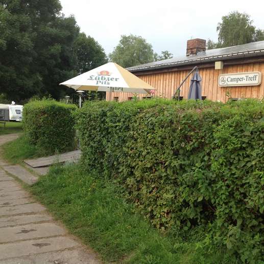 Een foto toegevoegd aan een locatie