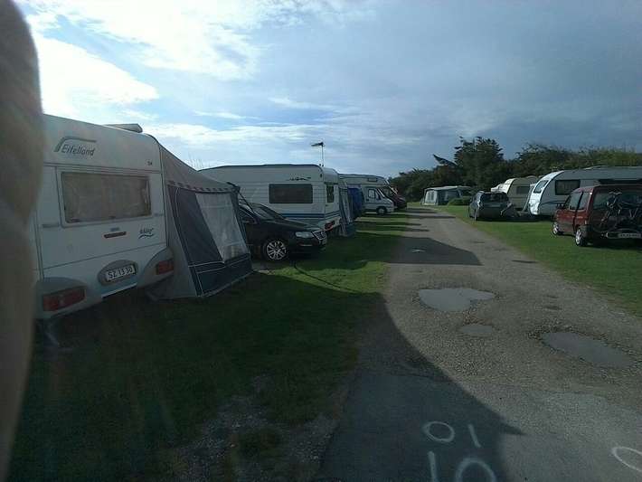Lønstrup Camping Møllebakken