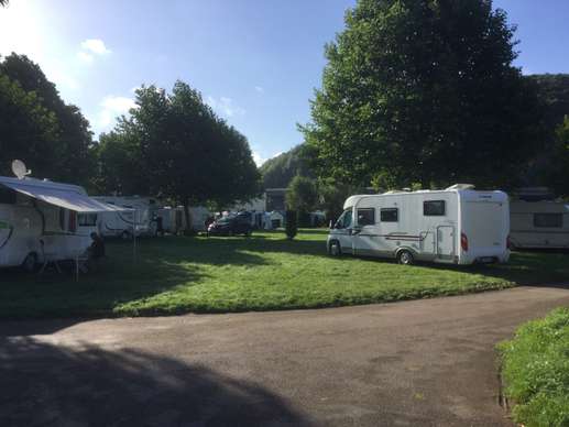 Een foto toegevoegd aan een locatie