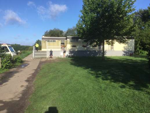 Een foto toegevoegd aan een locatie