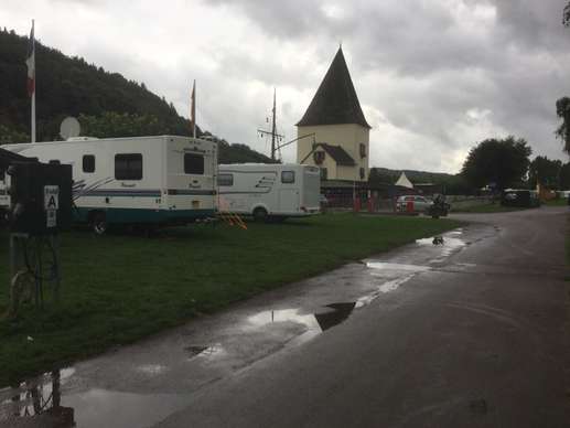 Een foto toegevoegd aan een locatie