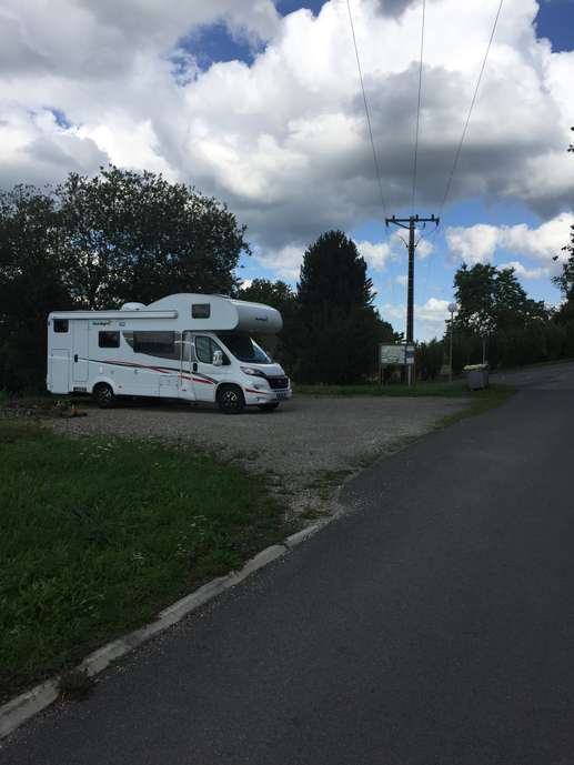 Een foto toegevoegd aan een locatie