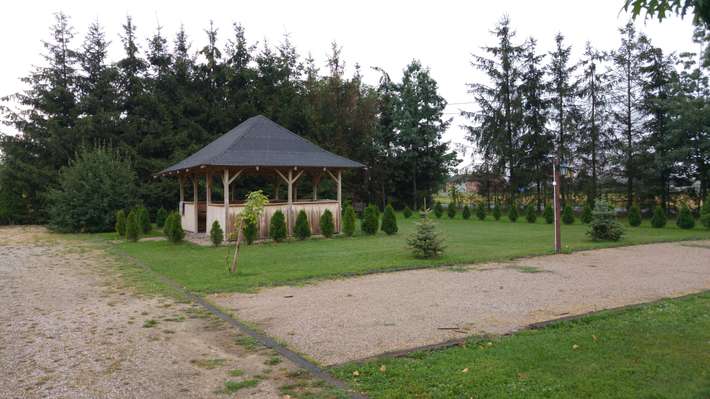 Camping 222 Kaputy