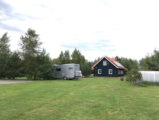 Een foto toegevoegd aan een locatie
